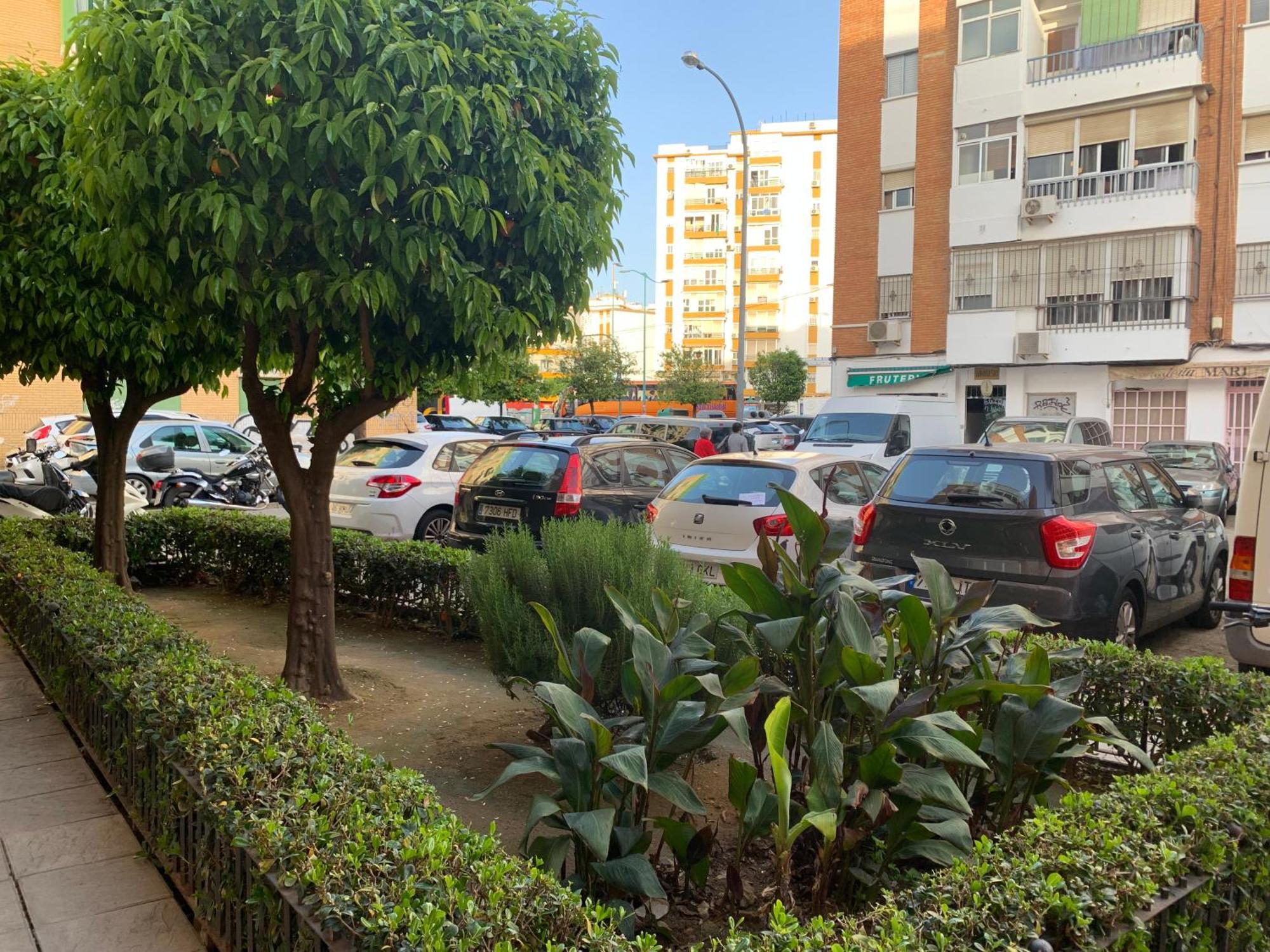 Good Times Sevilla Екстер'єр фото